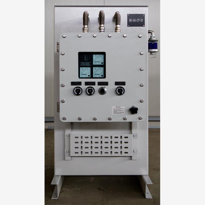 Trasformatore Raddrizzatore ATEX raffredato ad Olio Copyright Veliero Engineering 2021. All Rights Reserved.