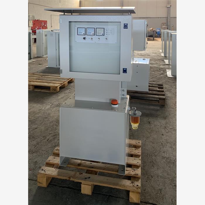 Trasformatori / Raddrizzatori raffredati ad Olio Trasformatori / Raddrizzatori raffredati ad Olio