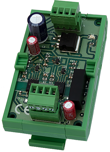 HI-AI2X High impedance Interface